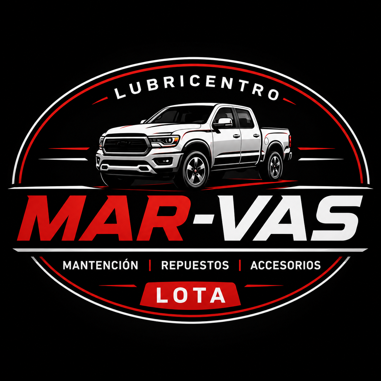 Logo Lubricentro MAR-VAS